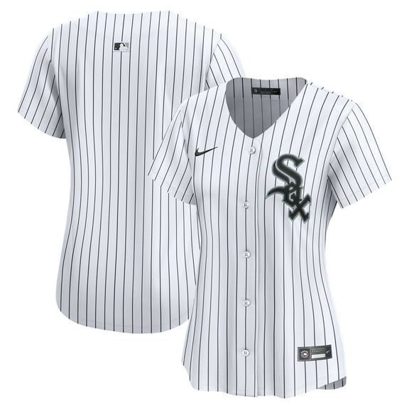 Women's Nike  White Chicago White Sox Home Limited Jersey