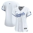 thumbnail image 1 of Women's Nike  White Kansas City Royals Home Limited Jersey, 1 of 3