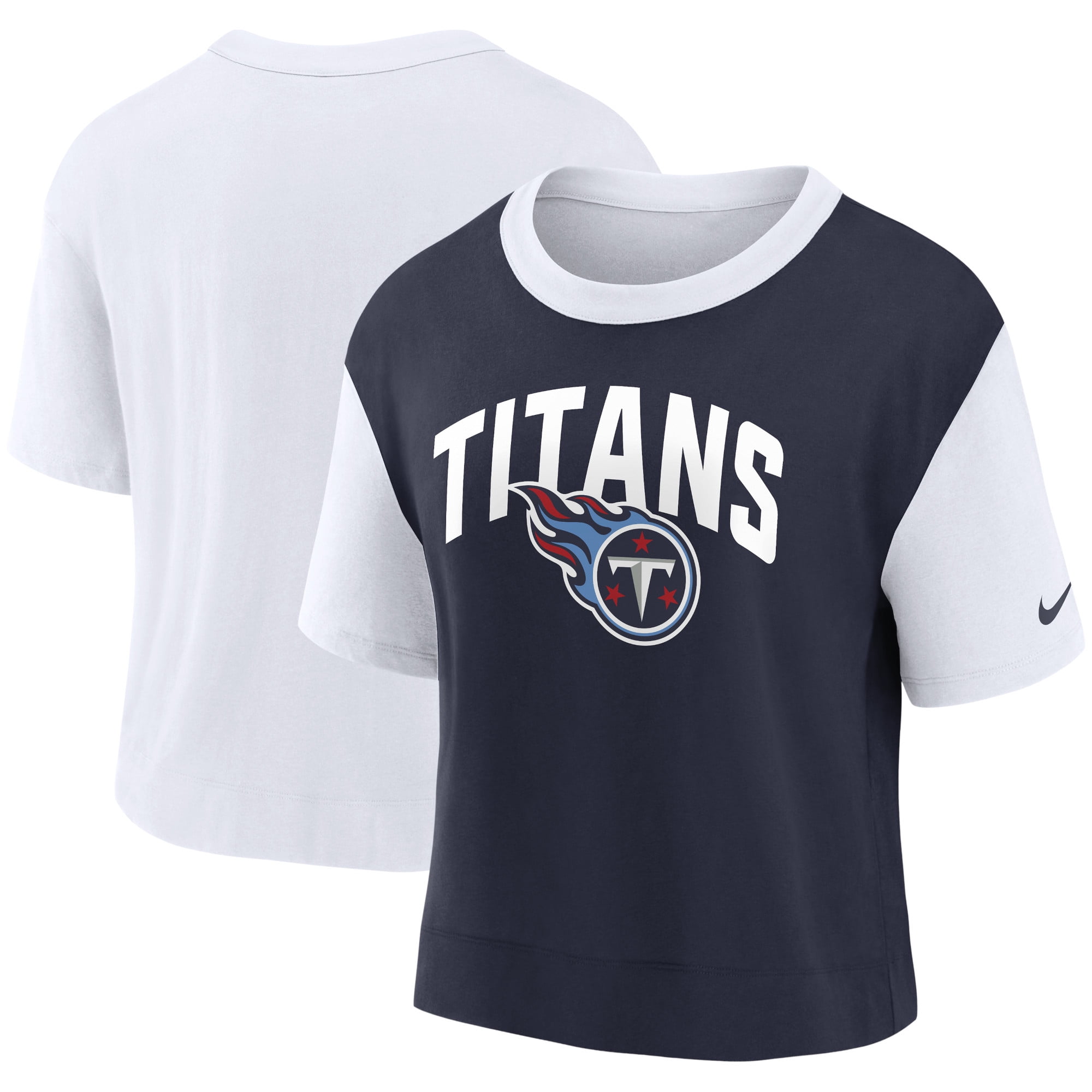 売れ筋商品|||ナイキ Tシャツ トップス レディース Women's  New York Giants town Collection Tri-Blend V-Neck T-shirt  Women's Nike Royal New York Giants Hometown Collection Tri