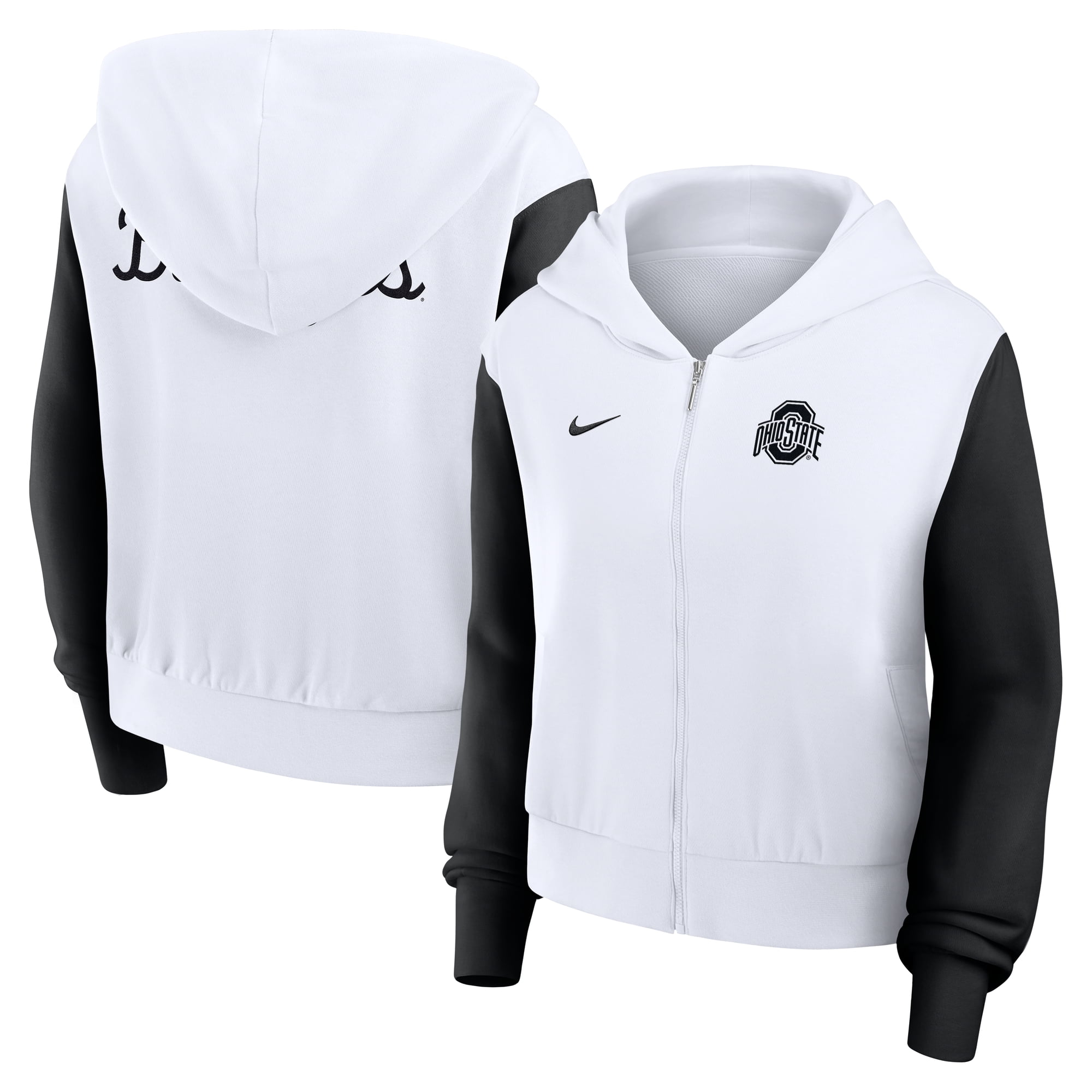 women's nike ohio state sweatshirt