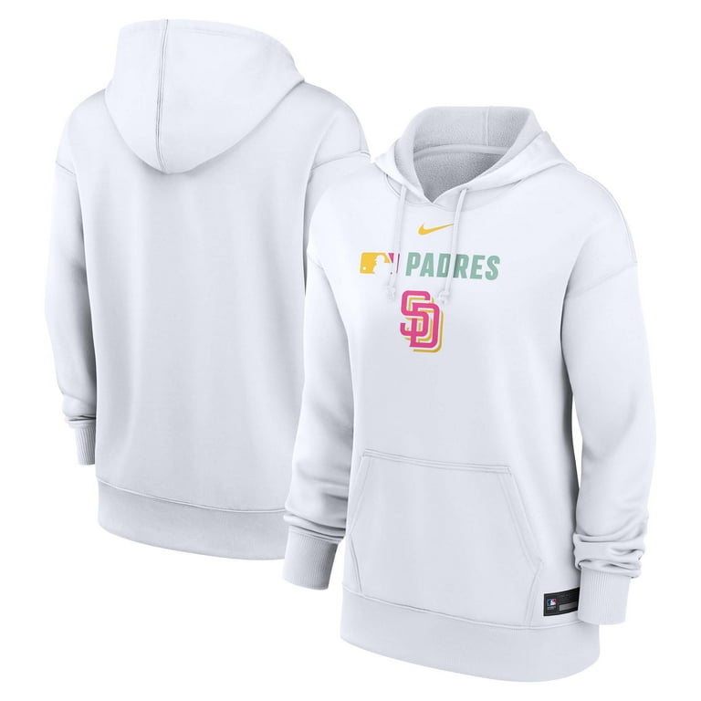 Women's Nike White San Diego Padres City Connect Authentic