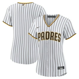 Infant Nike White San Diego Padres City Connect Replica