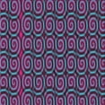 thumbnail image 1 of Ahgly Company Machine Washable Indoor Square Transitional Light Purple Blue Area Rugs, 9' Square, 1 of 7