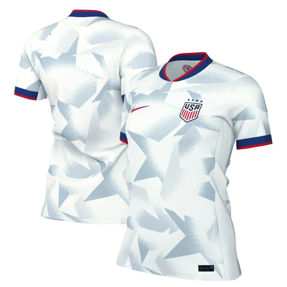 Women's Nike  White USWNT 2025 Home Replica Jersey