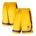 thumbnail image 1 of Women's Nike Yellow Los Angeles Sparks Practice Shorts, 1 of 4