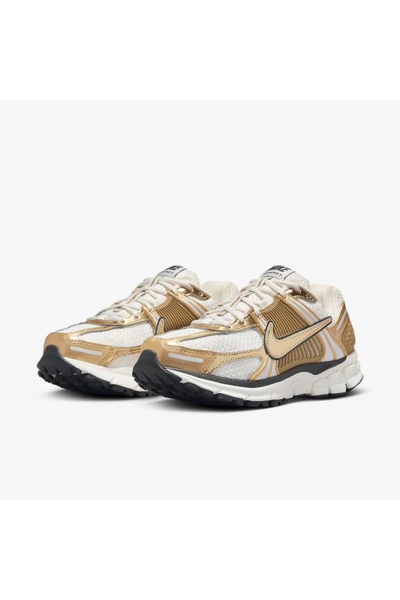 Women's Nike Zoom Vomero 5 Photon Dust/Metallic Gold (HF7723 001) - 7.5