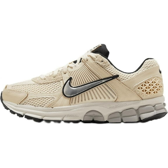Women's Nike Zoom Vomero 5 Pearl White/Chrome-Light Bone (FN6742 200) - 7.5