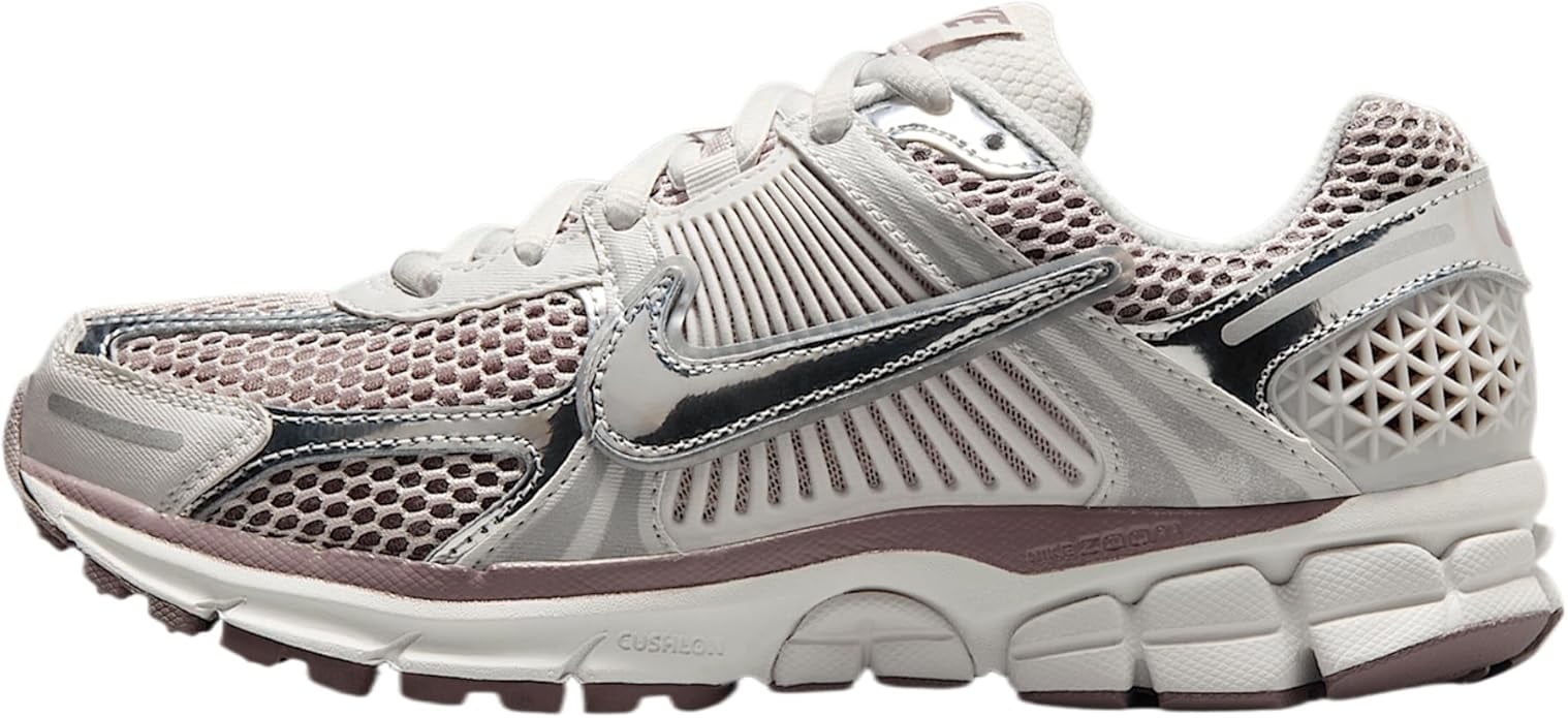 Women's Nike Zoom Vomero 5 Vast Grey/Metallic Silver (HV6417