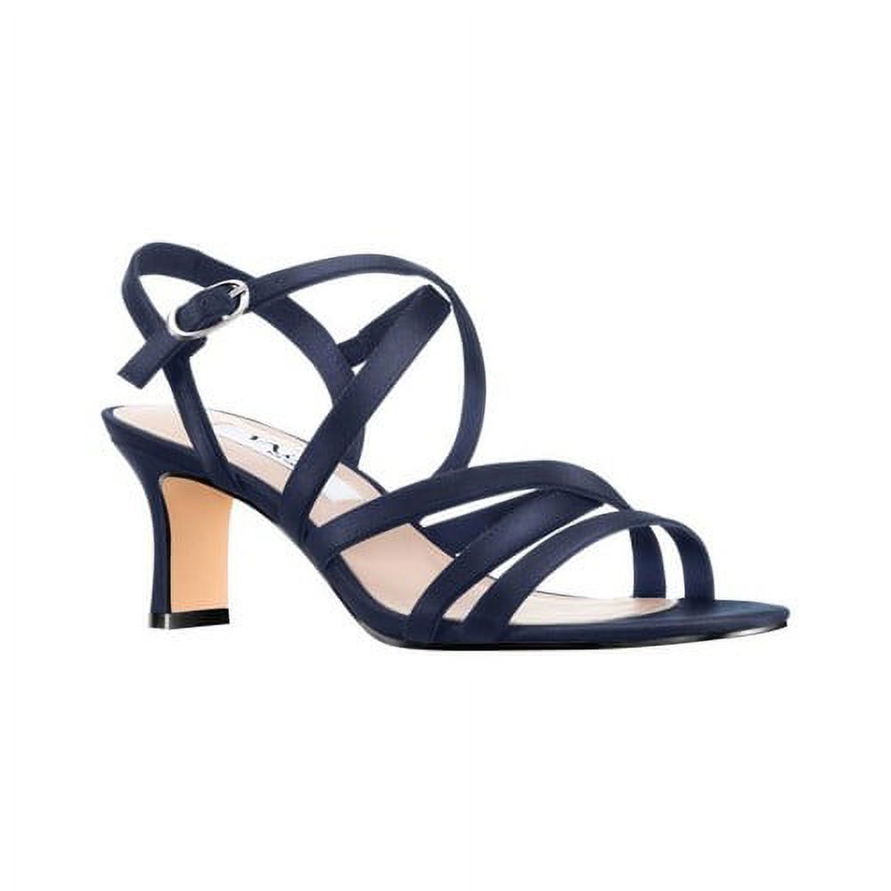 Women s Nina Genaya Strappy Sandal Walmart