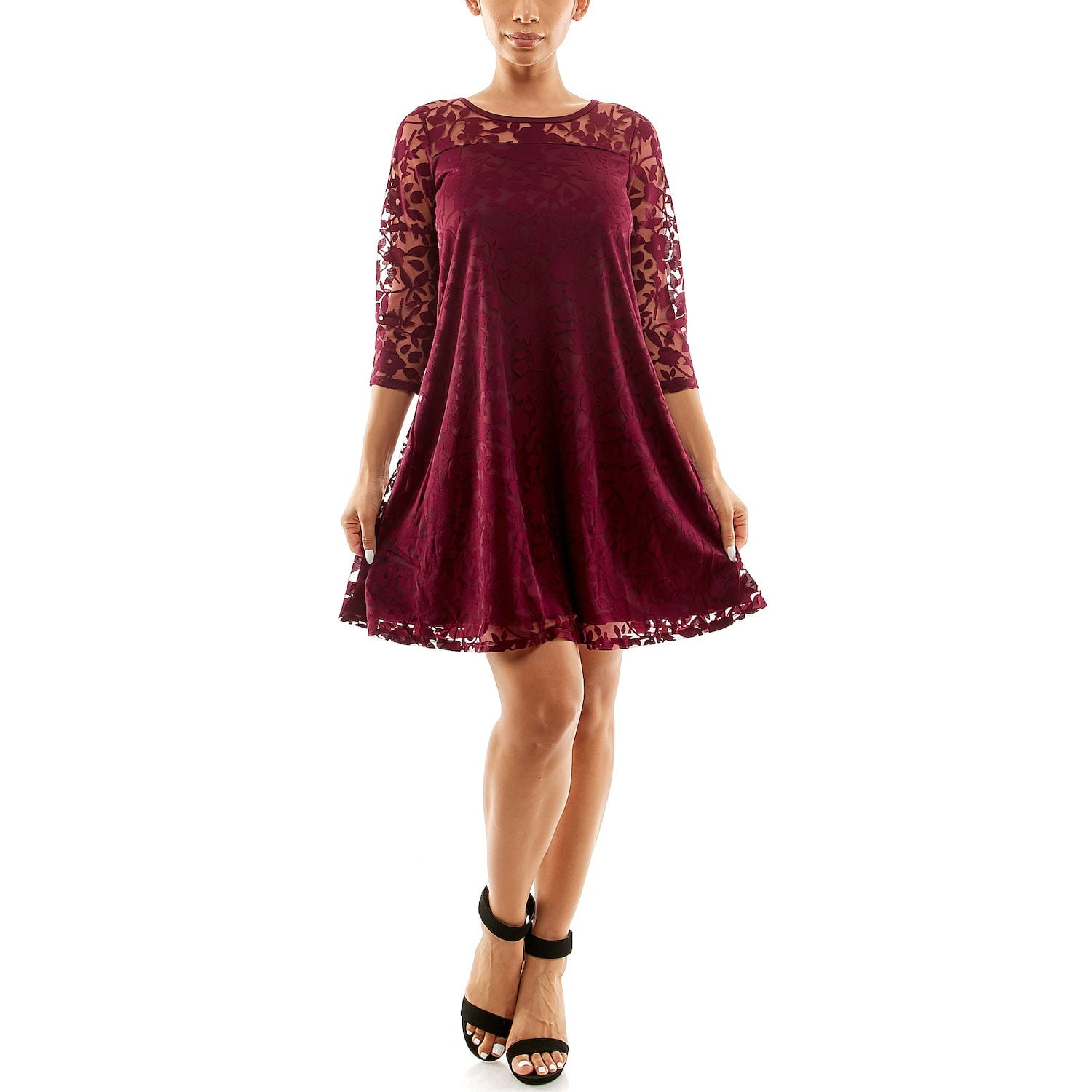 Dresses by nina leonard outlet