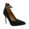 thumbnail image 1 of Nine West Women's Ebba Leather Dress Pump, 1 of 7