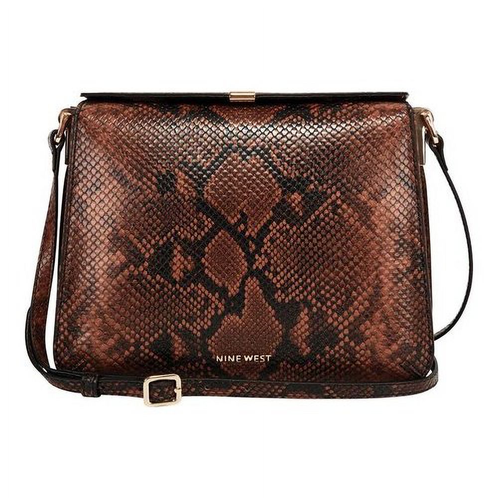 Nine West Women's Shoulder Bags - Brown