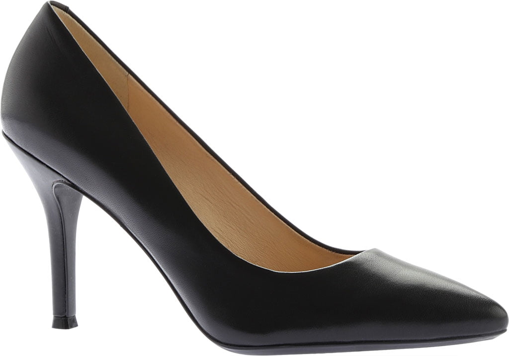 9 west shop black pumps