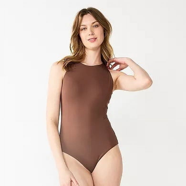 クラネ　ROUND NECK HIGH CUT BODYSUITS クラネ ROUND NECK HIGH CUT BODYSUITS 41GX0X6UCUL.jpg