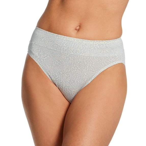 Women's No Pinching. No Problems. Hi-Cut Panty - Style 5138J