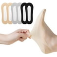 thumbnail image 1 of Women's No Show Liner Socks-Women's Invisible Socks Low-cut Footies for Flats High Heels,Hidden,Loafer, 1 of 1