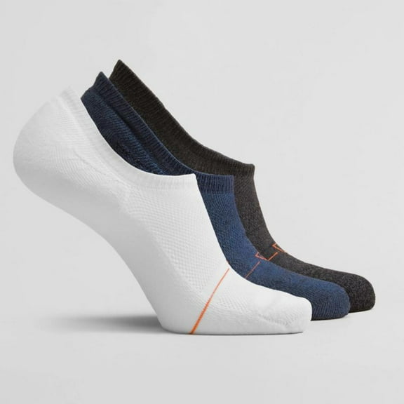 Women's No Show Sock 3-Pack