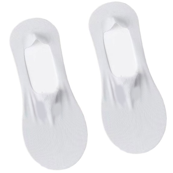Women's No Show Socks Sheer Socks Antis Slip Invisible Socks Low Cut Womens Socks