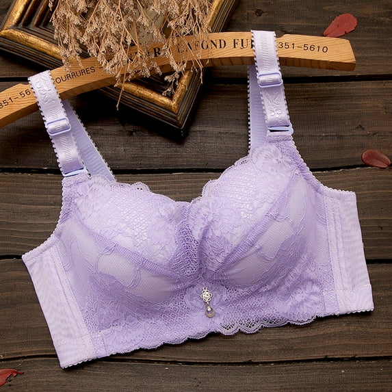 Women's No Steel Ring Deep V Gathered Sexy Adjustable Underwear