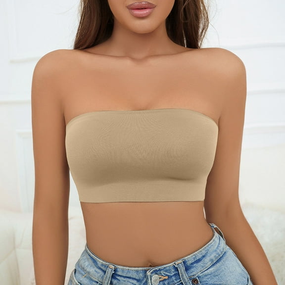 Women's Non Plus Size Falling Off Girl's Chest With A Line Shoulder Wrap Up Top Support Underwear Womens plus Size Bras Womens Support Bras plus Size Bra One Shoulder Sports Bra Top 36c Bras for Women