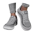 thumbnail image 1 of Women's Non Gym Workout Shoes, Lightweight Breathable Tennis Shoes, Mesh Walking Sneakers, 1 of 9