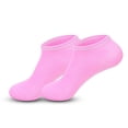 thumbnail image 1 of Women's Non Slip Yoga Socks Women's Indoor Floor Socks Fitness Exercise Thin Strap Socks Anti Slip Socks Yoga Sports Boat Socks Elasticity Soft Sweat Absorption Short Socks 2026 Sales Under $1, 1 of 3