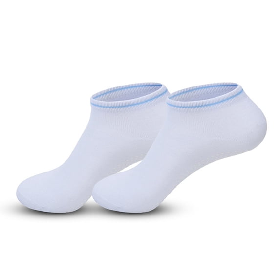 Women's Non Slip Yoga Socks Women's Indoor Floor Socks Fitness Exercise Thin Breathable Strap Socks Anti Slip Adhesive Socks Yoga Socks Sports Boat Socks Elasticity Soft Sweat Absorption Short Socks