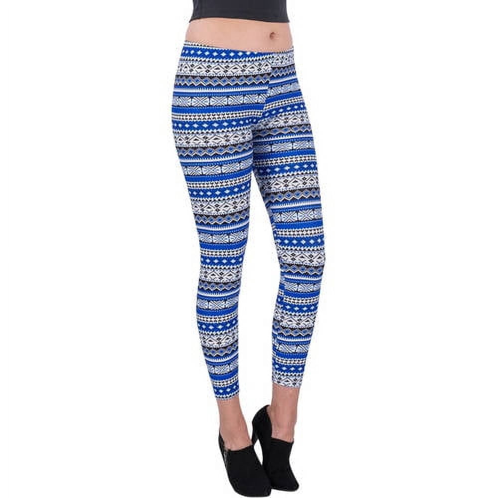 Women's Northern Design Full Length Stretchy Leggings