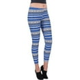 thumbnail image 1 of Women's Northern Design Full Length Stretchy Leggings, 1 of 5