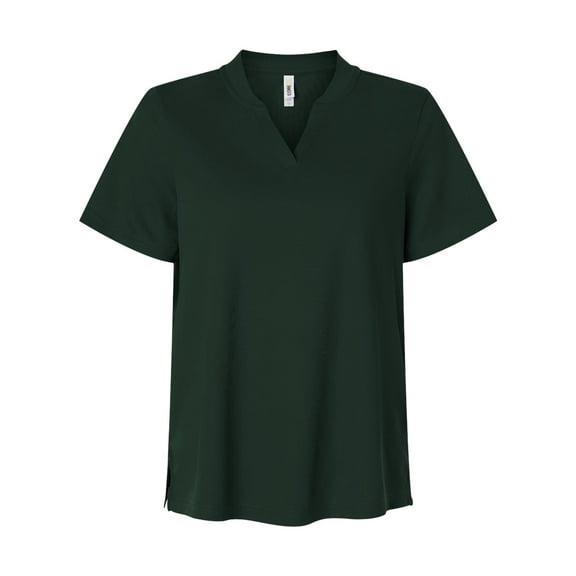 CORE365 CE108W Women's Nova Performance Pique Polo-Forest-S