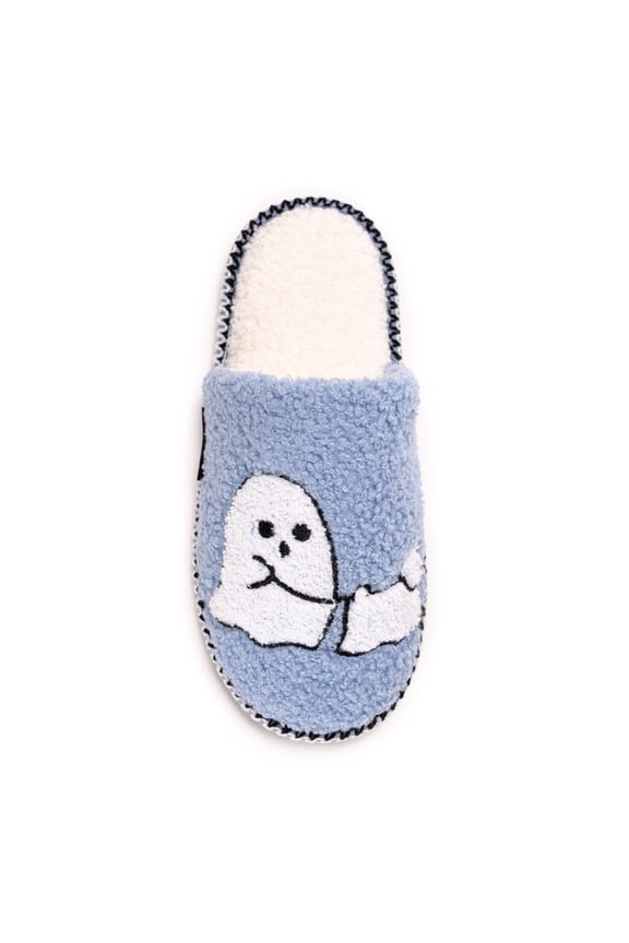 Women's Novelty Shearling Scuff