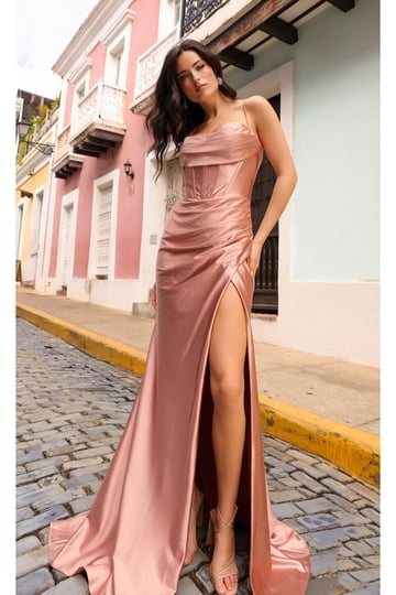 rose gold plus size bridesmaid dresses Graceful Rose Gold Bridesmaid Dresses Mix & Match