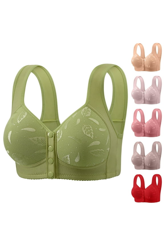 Women's Nursing Bra Thin Maternity Lingerie, Pregnant Breastfeeding Open Cup Underwear, Postpartum Wireless Gathering Vest, Breathable Soft Support Daily Top