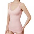 thumbnail image 1 of Women's Nursing Tank Top Cami Maternity Bra Breastfeeding Shirts，M-XL, Pink, 1 of 9