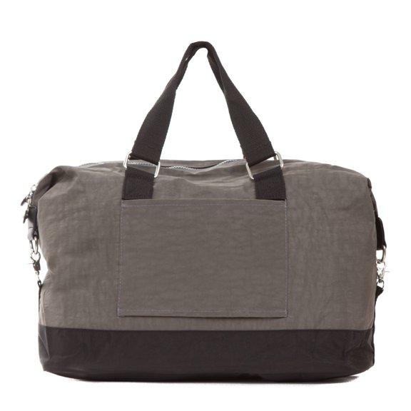 Women's Nylon Duffel Bag, Weekender Bag