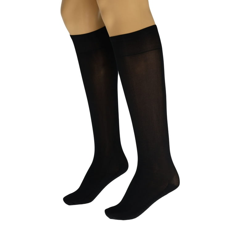 BASE Unisex Compression Socks - Black