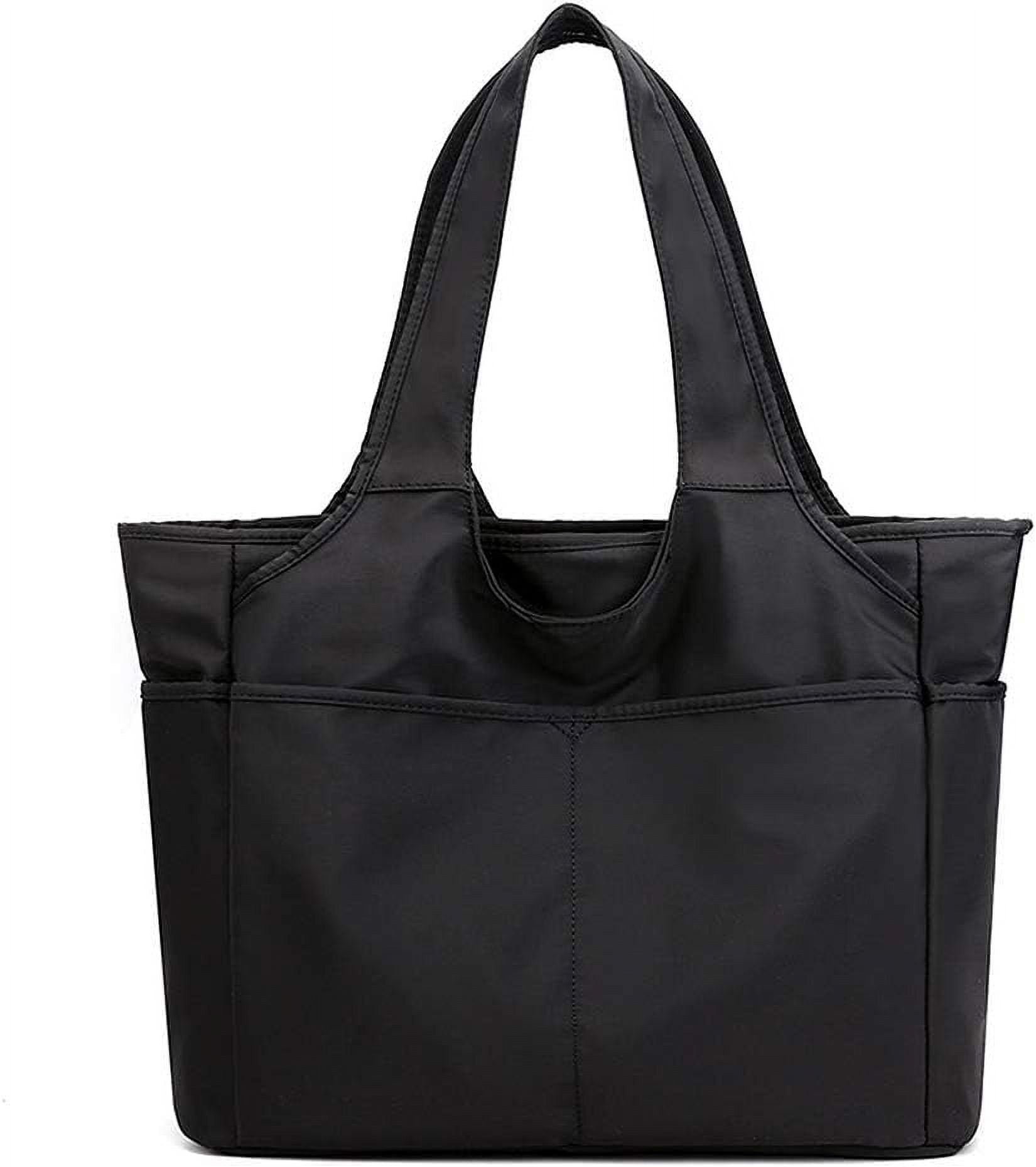 Women's Nylon Large Handbag Waterproof Tote Handbag Fashion Work Bag Functional Clinical Bag