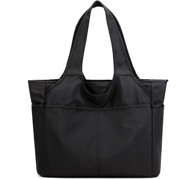 Women's Nylon Large Handbag Waterproof Tote Handbag Fashion Work Bag Functional Clinical Bag