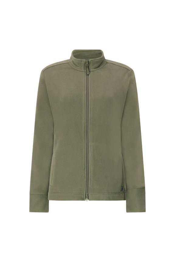 Women's ORIGINAL Lightweight and Warm Full Zip Jacket