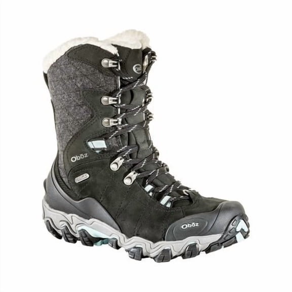 Women's Oboz Bridger 9" Insulated BDry Hiking Boot