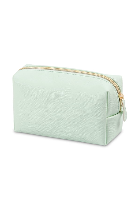 Women's Octagonal Makeup Bag Travel Portable Wash Bag Storage Bag Lovely Square Wash Bag