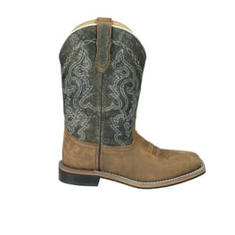 Walmart square toe boots hotsell