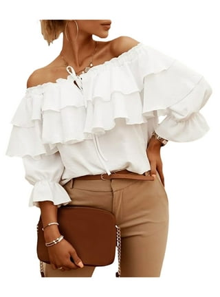 Womens Layered Tops