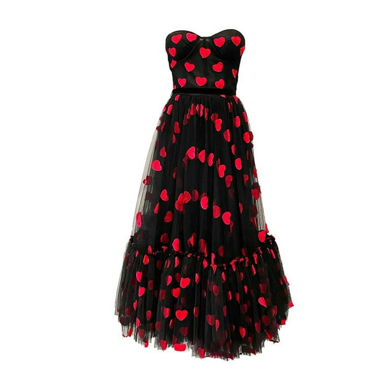 Maxi floral prom dresses for women 5547