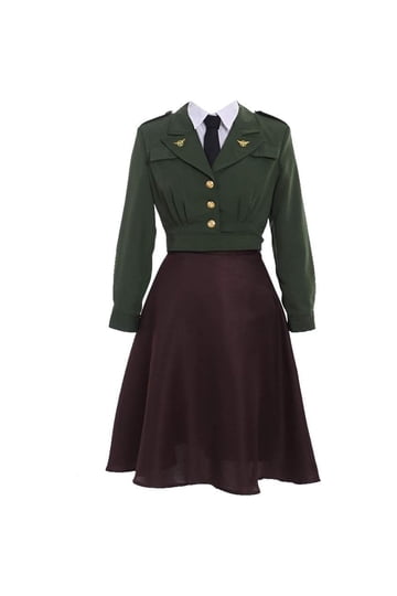 green emerald velvet dress Amazon.com: TISEA Men's America Army Officer Uniform Hero Captain Cosplay  Suit (M, Army Green) : Clothing, Shoes & Jewelry main image 1