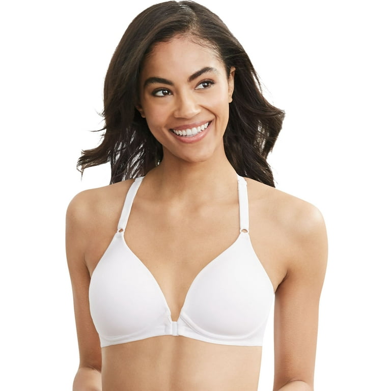 Hanes 192503203030 Womens Oh So Light ComfortFlex Fit Wirefree