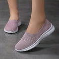 Women's Oil Proof Waterproof Nonslip Slip On Comfy Shoes, Solid EVA
