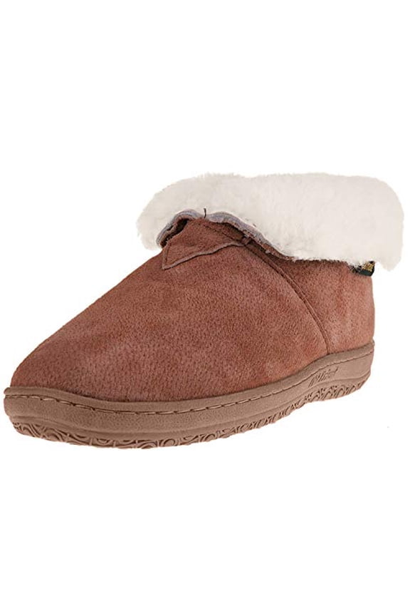 Women's Bootee, Chestnut II, 6 Wide