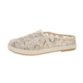 thumbnail image 1 of Women's School Canvas Flat Espadrilles Mesh Shoes, 1 of 9