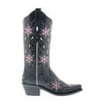 thumbnail image 1 of Jama Old West Adult Womens LF1593 Western Boots, 1 of 8
